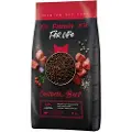 Fitmin Cat For Life Kastrat, oksekød - 2 x 8 kg