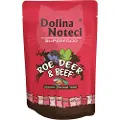 Dolina Noteci Superfood, 20 x 85 g - Hjorte og oksekød