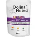 Dolina Noteci Junior, 10 x 300 g - Rig på kaninlever