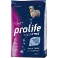 PROLIFE Grain Free Adult Sensitive Medium/Large Sole & Potatoes - Økonomipakke: 2 x 10 kg