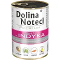 Dolina Noteci Premium, 24 x 400 g - Kalkun