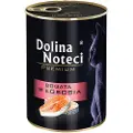 Dolina Noteci Premium, 12 x 400 g - Rig på laks
