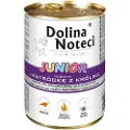 Dolina Noteci Premium Junior Megapack, 48 x 400 g - Lever fra kanin
