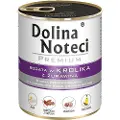 Dolina Noteci Premium, 12 x 800 g - Kanin med tranebær