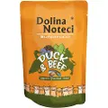 Dolina Noteci Superfood, 10 x 85 g - And og oksekød