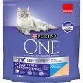 Purina One Special til katte med kræsen appetit torsk, ørred til katte - 1,5 kg