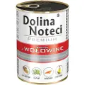 Dolina Noteci Premium, 24 x 400 g - Oksekød
