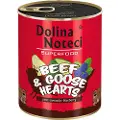 Dolina Noteci Superfood, 12 x 800 g - Okse- og gåsehjerter