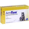 Amflee spot-on 50 mg loppemiddel til katte