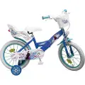 Disney Frozen 14´´ Cykel
