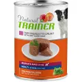 Trainer Natural Dog Natural Trainer Medium & Maxi Adult 24 x 400 g - 24 x 400 g skinke