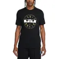 Nike Lebron Dri-fit T-shirt Med Korte ærmer