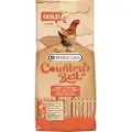 Versele-Laga Country's Best GOLD 4 GALLICO Pellet - Økonomipakke: 2 x 20 kg