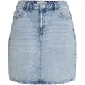 Vila Kaja Jaf Lbd Denimnederdel