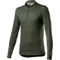 Castelli Tech Henley Langærmet Baselayer
