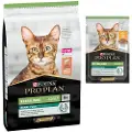 Purina Sterilised Adult Renal Plus Laks - 3 kg