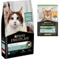 Purina Pro Plan LiveClear Sterilised Senior 7+ Kalkun - Økonomipakke: 2 x 2,8 kg