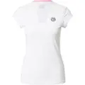 BIDI BADU Crew V-neck T-shirt Med Korte ærmer