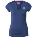 BIDI BADU Crew V-neck T-shirt Med Korte ærmer