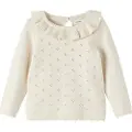 Lil´ Atelier Needledrop Strikket Top