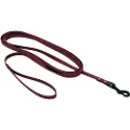 Heim Sporline BioThane, bordeaux - 5 m lang, 13 mm bred