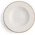 Ariane Terra Dyb Tallerken I Keramik 26 Cm 6 Enheder
