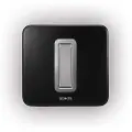 FLEXSON Wallmount For Sonos Sub - Black Single