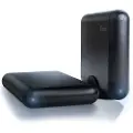 Fantec DB-ALU31 - storage enclosure - SATA 6Gb/s - USB 3.1