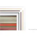 Samsung 65" ramme til The Frame (2017-2020, ikke Frame Pro) Hvid