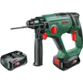 Bosch Universalhammer 18v 2x2.5ah Nedrivningshammer