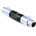 Daddario D’Addario XLR Female Coupler