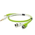 Neo Oyaide d+ XFT Class B (XLR Female to 1/4 TRS) 1 Metre