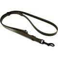 Heim Justerbar hundesnor BioThane, oliven - 200 cm lang, 19 mm bred