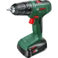Bosch Easydrill 18v-40 1x2.0ah Elektrisk Skruetrækker