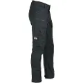 Lundhags Fulu Cargo Stretch Hybrid Pant M, vandrebukse, herre, sort