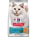 Hill's Pet Nutrition Adult Hypoallergenic med æg- og insektprotein kattefoder