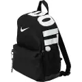 Nike Brasilia JDI-minirygsæk til børn (11 liter) - sort