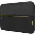Targus Citygear 3 14" Neopren, Polyester Sort