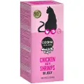 Cosma Mini Jelly Cups 6 x 25 g - Kylling/Rejer
