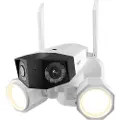 Reolink Duo Floodlight Wifi Dual 4k 8mp Lens Wifi Bullet Cam