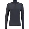 Ulvang Rav 100%, turtle neck, herre, sort