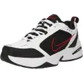 Nike Air Monarch IV-træningssko til mænd - hvid
