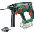 Bosch Universalhammer Nedbrydningshammer (solo) + Sre-adapter 18v