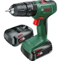Bosch Easyimpact 18v-40 2x1.5ah Al18v-20 Elektrisk Skruetrækker