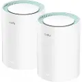Cudy M1300 Wifi-adgangspunkt 2 Enheder