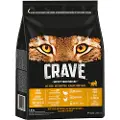 Crave Cat Adult Kalkun & Kylling - 2,8 kg