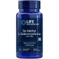 Life Extension Se-Methyl L-Selenocystein, 200mcg - 90 kapsler