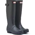 Hunter Huntertil kvinder. WFT1001RMA Orig Back Justerbare støvler sort (38), Fast, Ingen, Casual