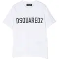 Dsquared2 Dq1832 T-shirt Med Korte ærmer
