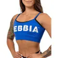 Nebbia Double Layer Flex Sports-bh Med Let Støtte